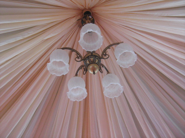 Ceiling Cloth Decorations Service Malaysia Underlay Design Canopy